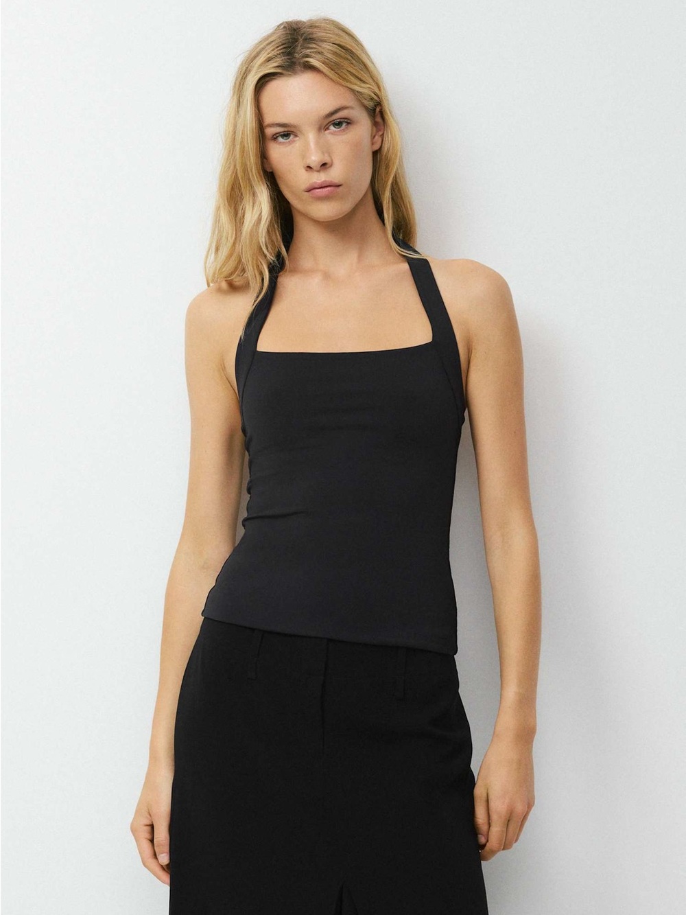 Original Contour Optimum Halter Top